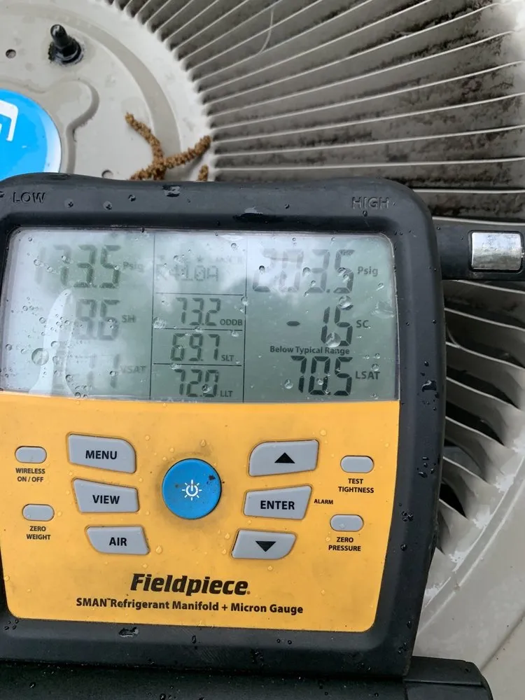 Emergency AC installation in Lilbourn, MO - The Heat and Air Guy