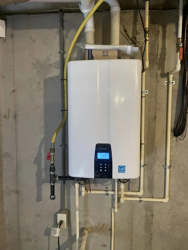 Slide of The Heat and Air Pros