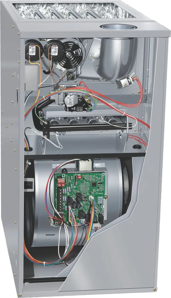 Slide of The Heat and Air Team