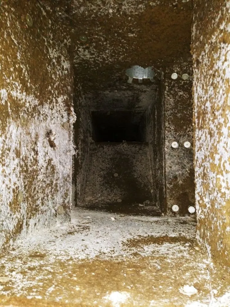 Slide of The Heat and Air Team