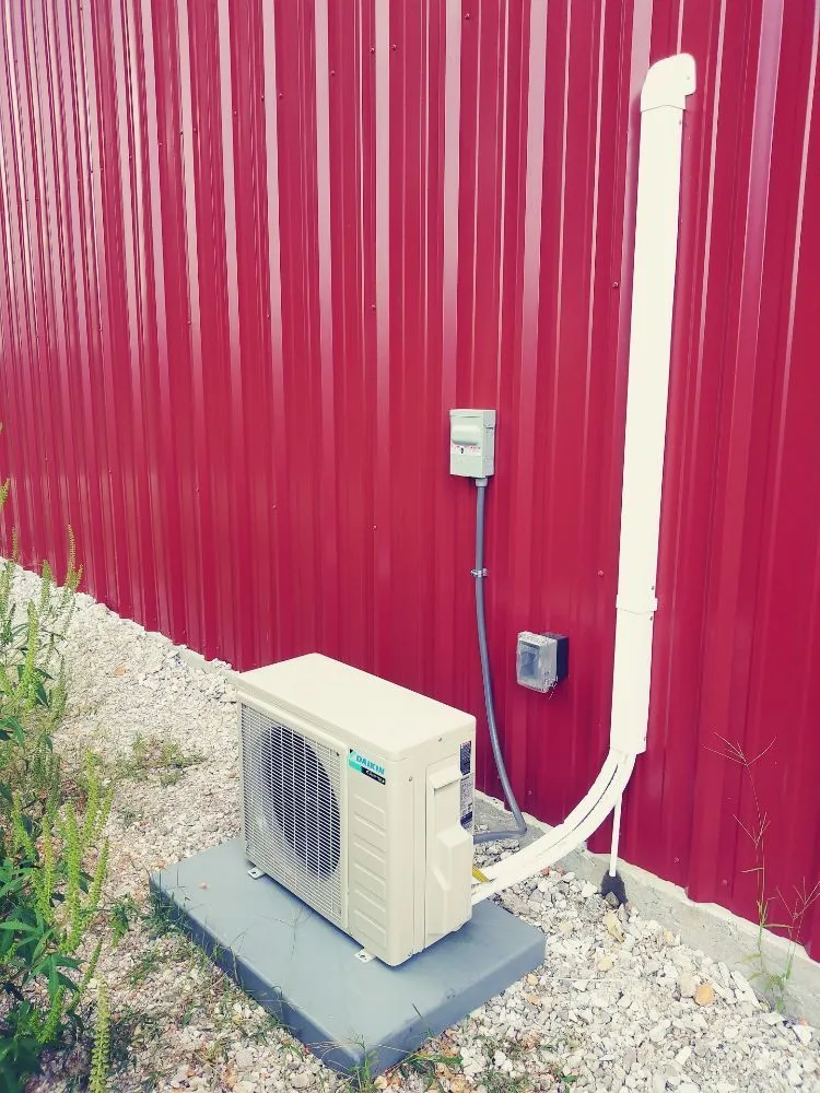 Slide of The Heat and Air Team