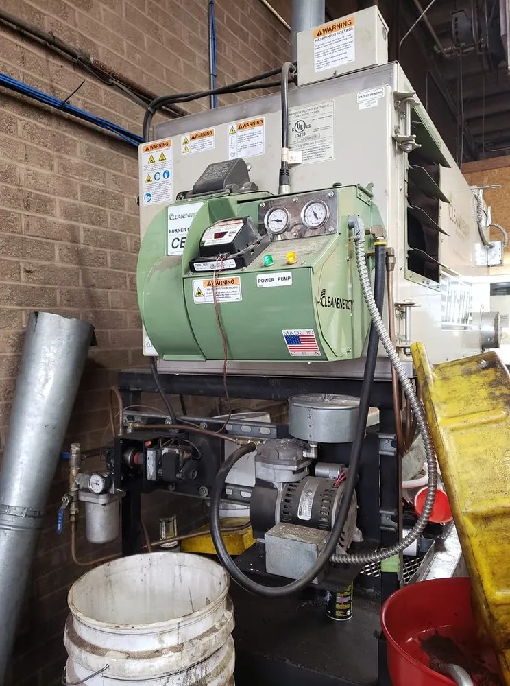 Slide of The Heat and Air Team