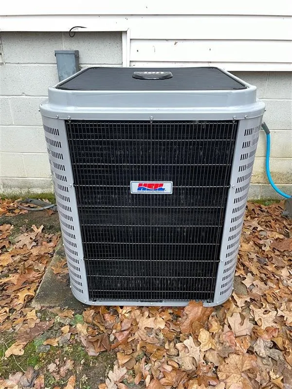 Slide of The Heat and Air Team