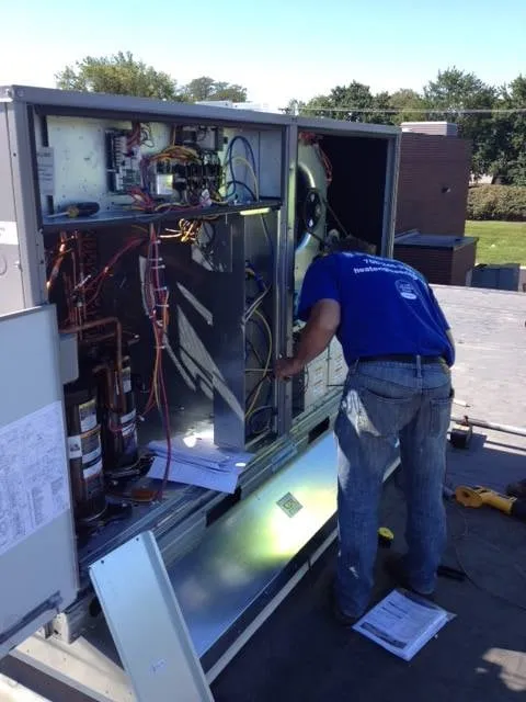 Slide of The Heat Engineering