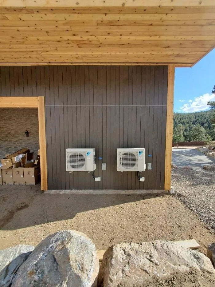 Slide of The Heat Pump Store