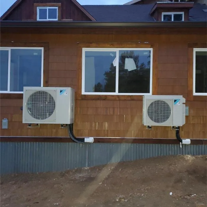 Slide of The Heat Pump Store
