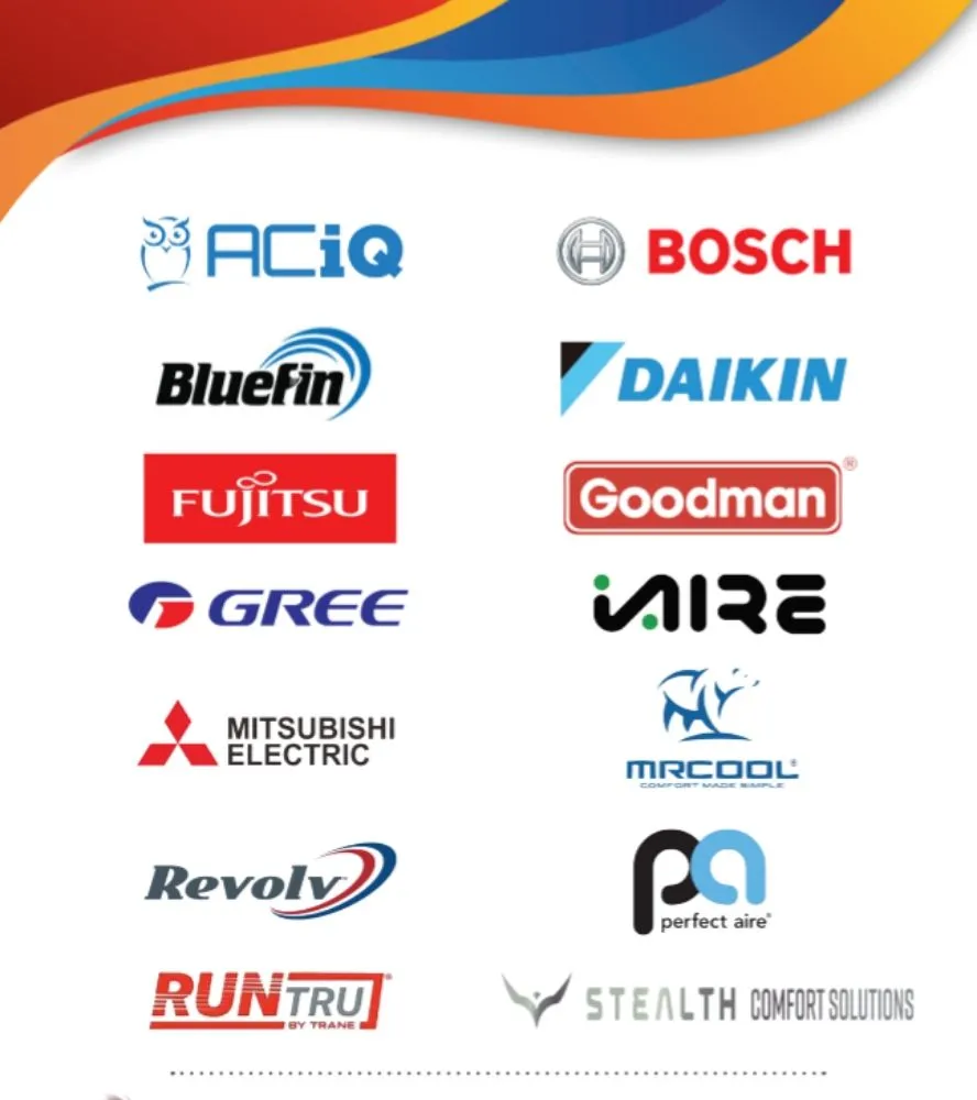 Slide of The Heat Pump Store USA