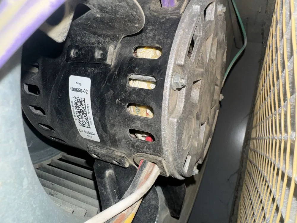 Slide of The Heated and Chilled Guys