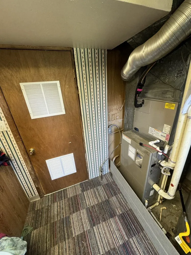 Slide of The Heated and Chilled Guys