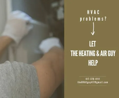 The Heating & Air Guy
