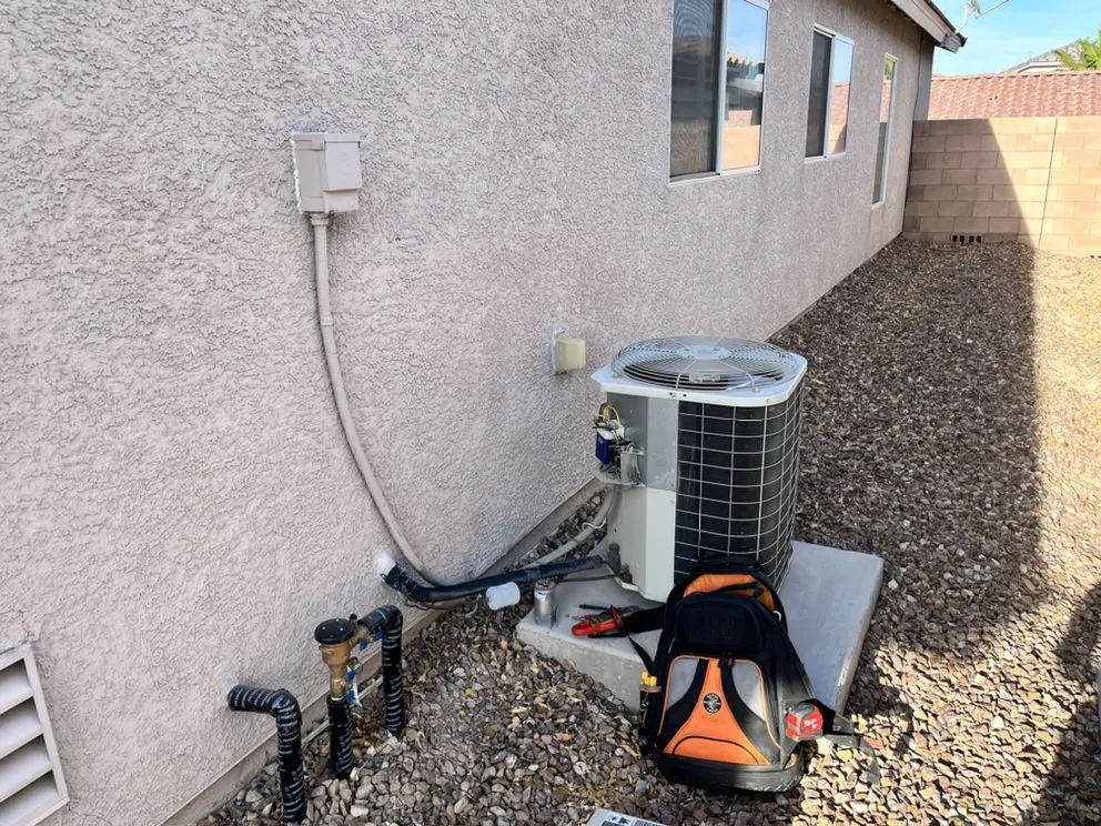 Slide of The Heating & Cooling Company