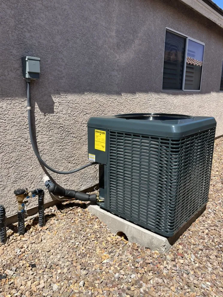 Slide of The Heating & Cooling Company