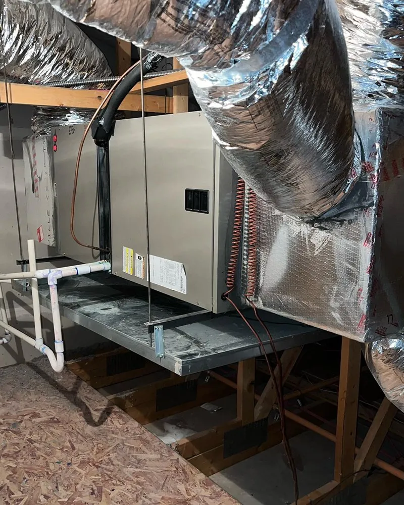 Slide of The Heating & Cooling Company