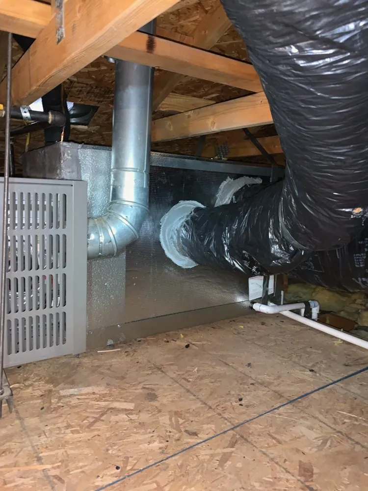 Slide of The Heating & Cooling Company