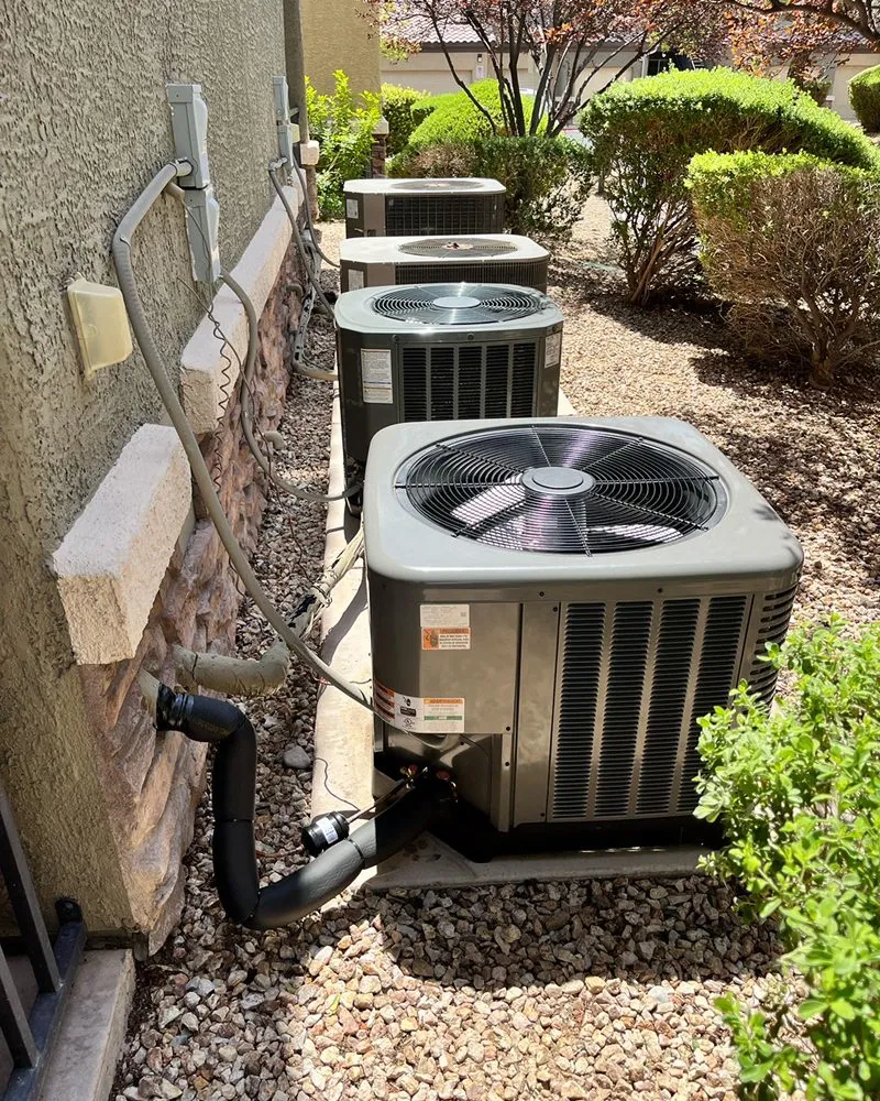 Slide of The Heating & Cooling Company