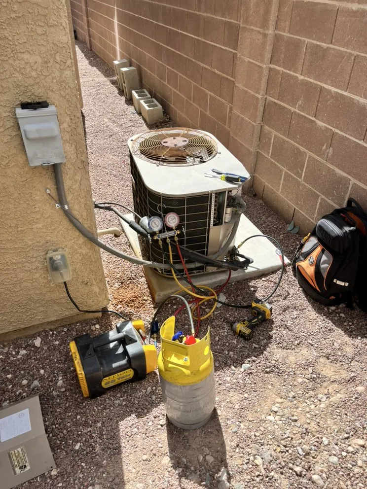 Slide of The Heating & Cooling Company