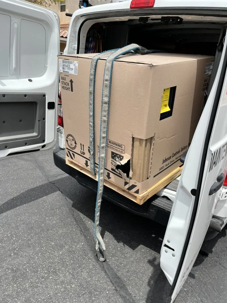 Slide of The Heating & Cooling Company