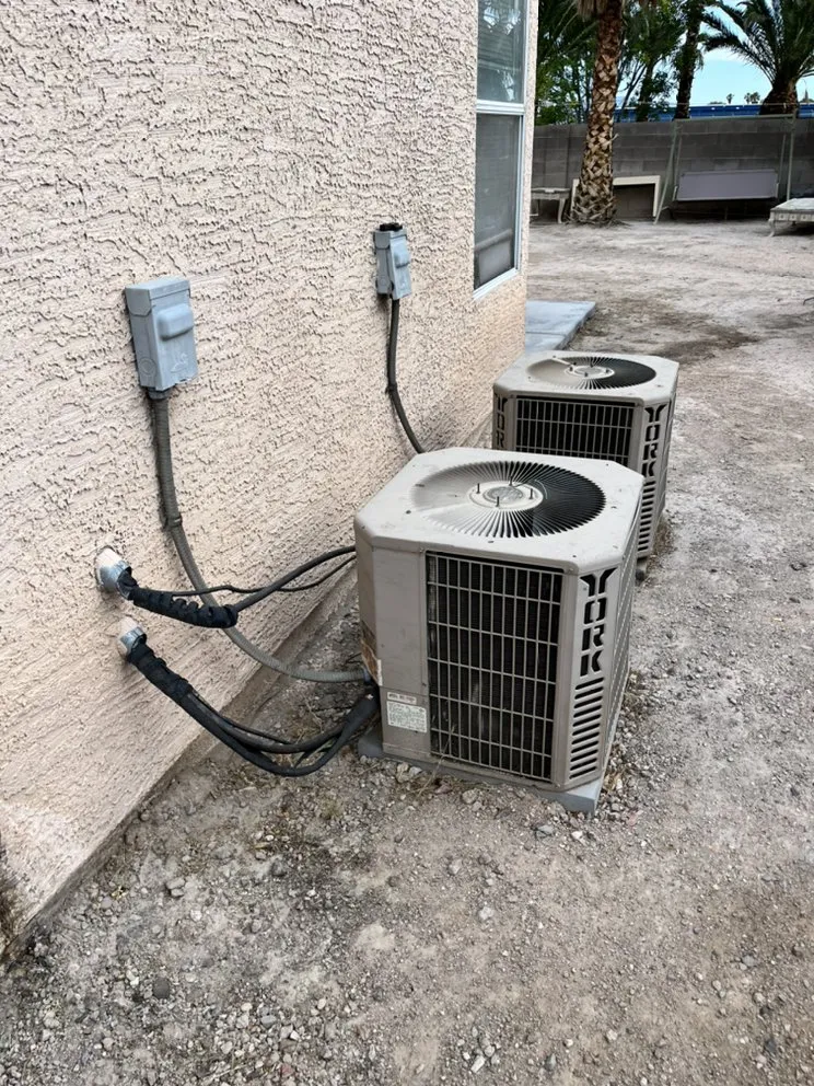 Slide of The Heating & Cooling Company