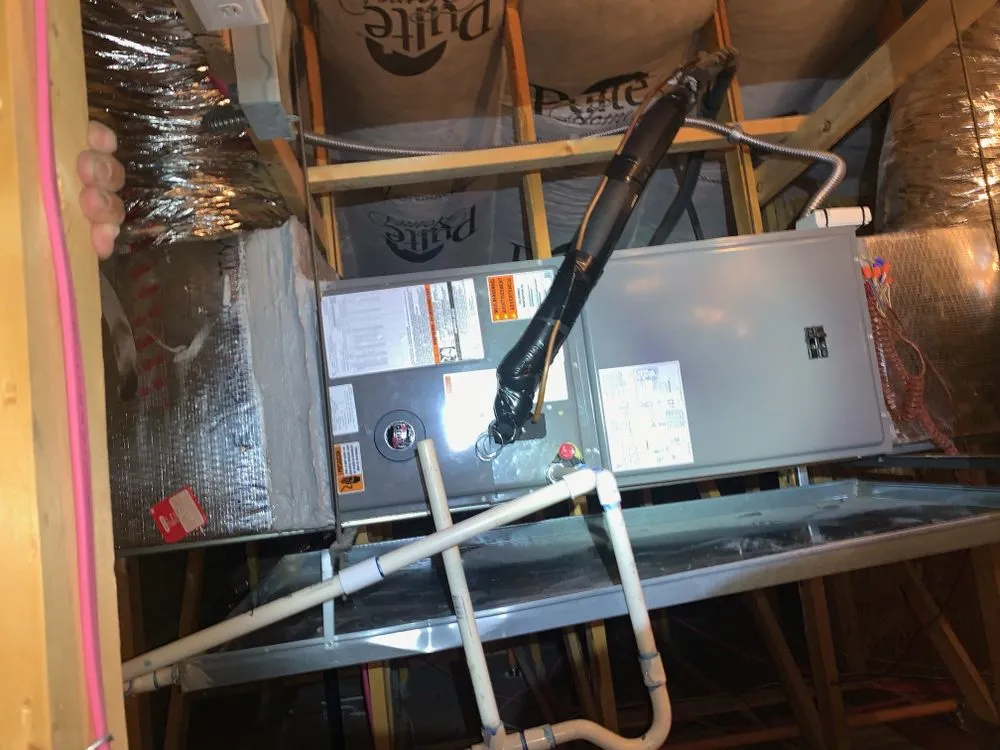 Slide of The Heating & Cooling Company