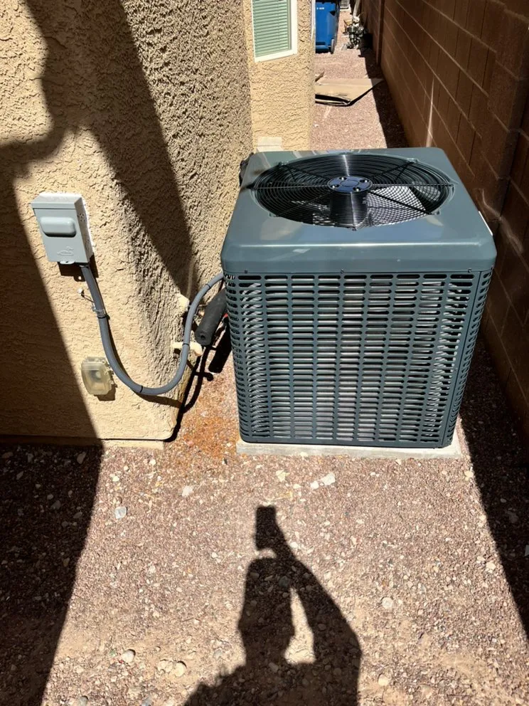 Slide of The Heating & Cooling Company