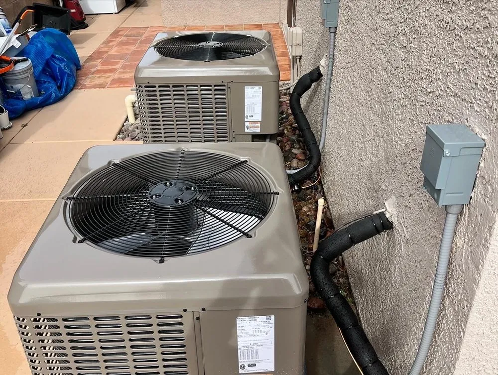 Slide of The Heating & Cooling Company