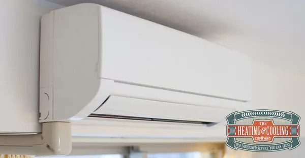 The Heating & Cooling Company Logo