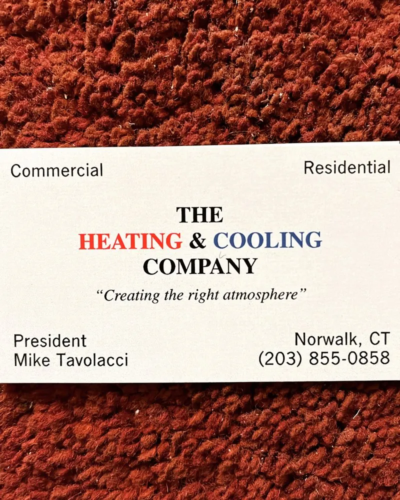 Slide of The Heating & Cooling Company