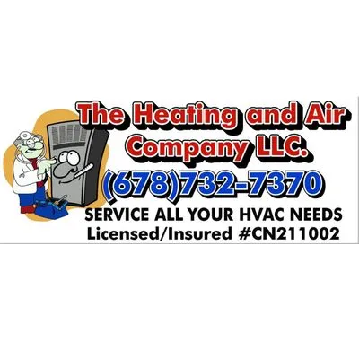 The Heating and Air Logo