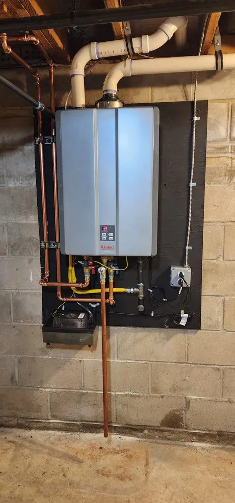 Slide of The Heating And Cooling Guy