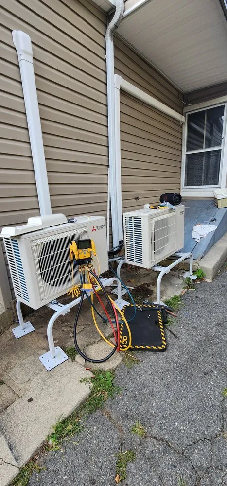 Slide of The Heating And Cooling Guy