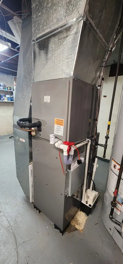 Slide of The Heating And Cooling Guy