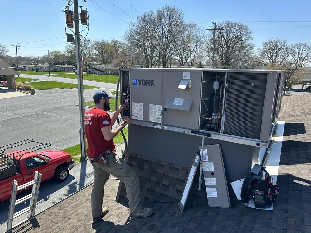 Slide of The Heating and Cooling Guys