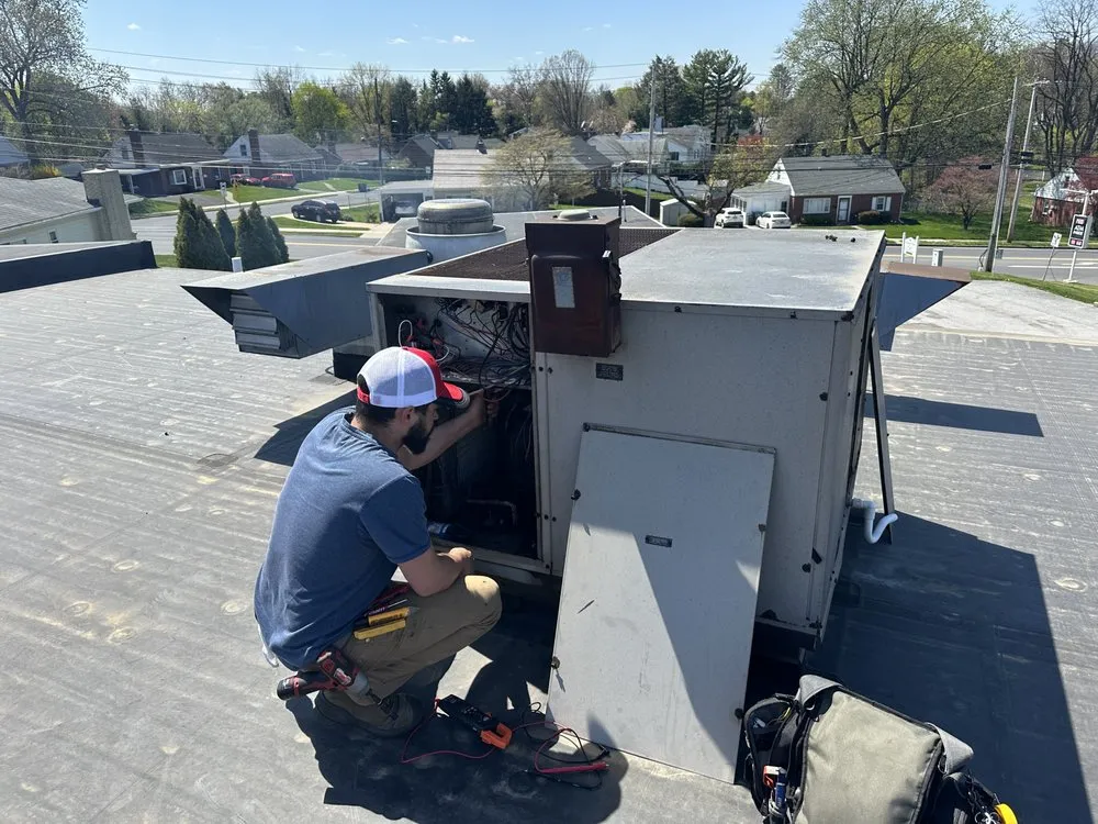 Slide of The Heating and Cooling Guys