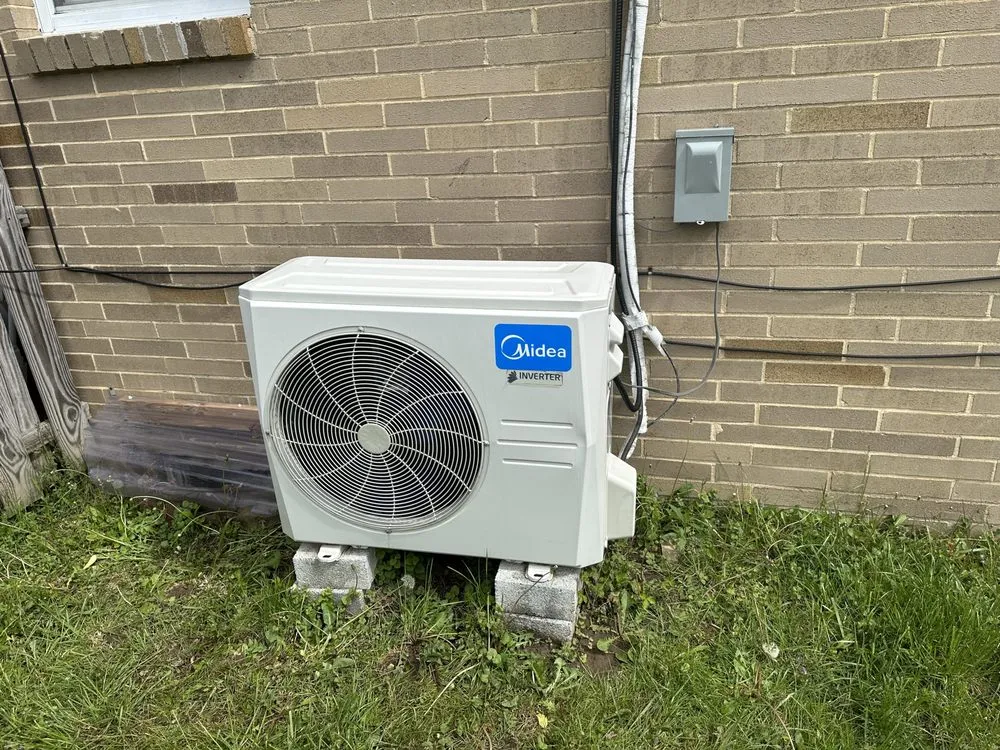 Slide of The Heating and Cooling Guys
