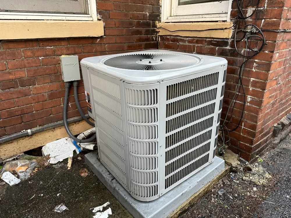Slide of The Heating and Cooling Guys