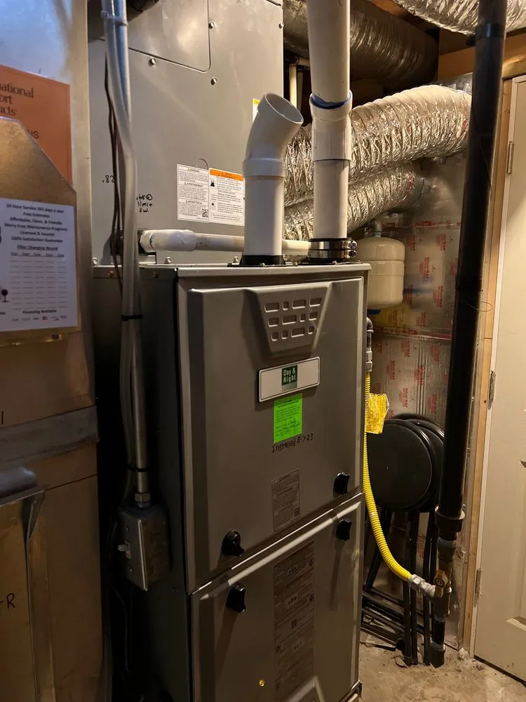 Slide of The Heating And Cooling Guys