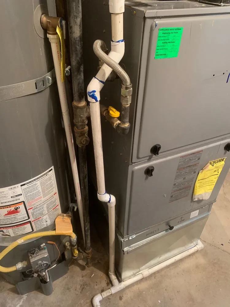 Slide of The Heating And Cooling Guys