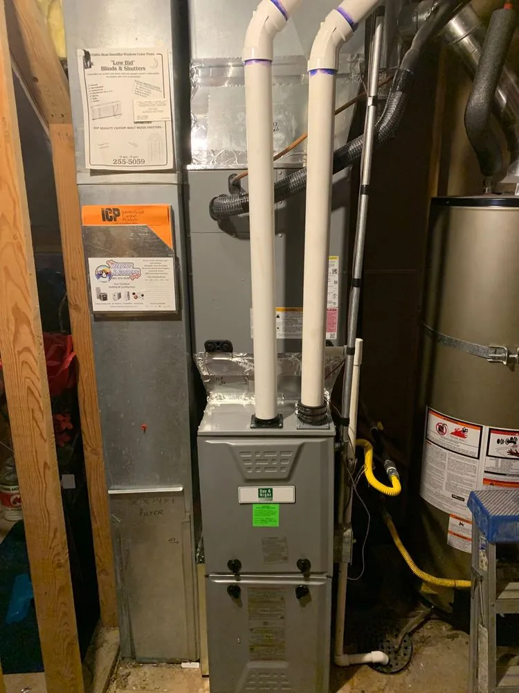 Slide of The Heating And Cooling Guys