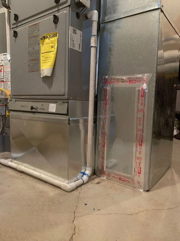 Slide of The Heating And Cooling Guys