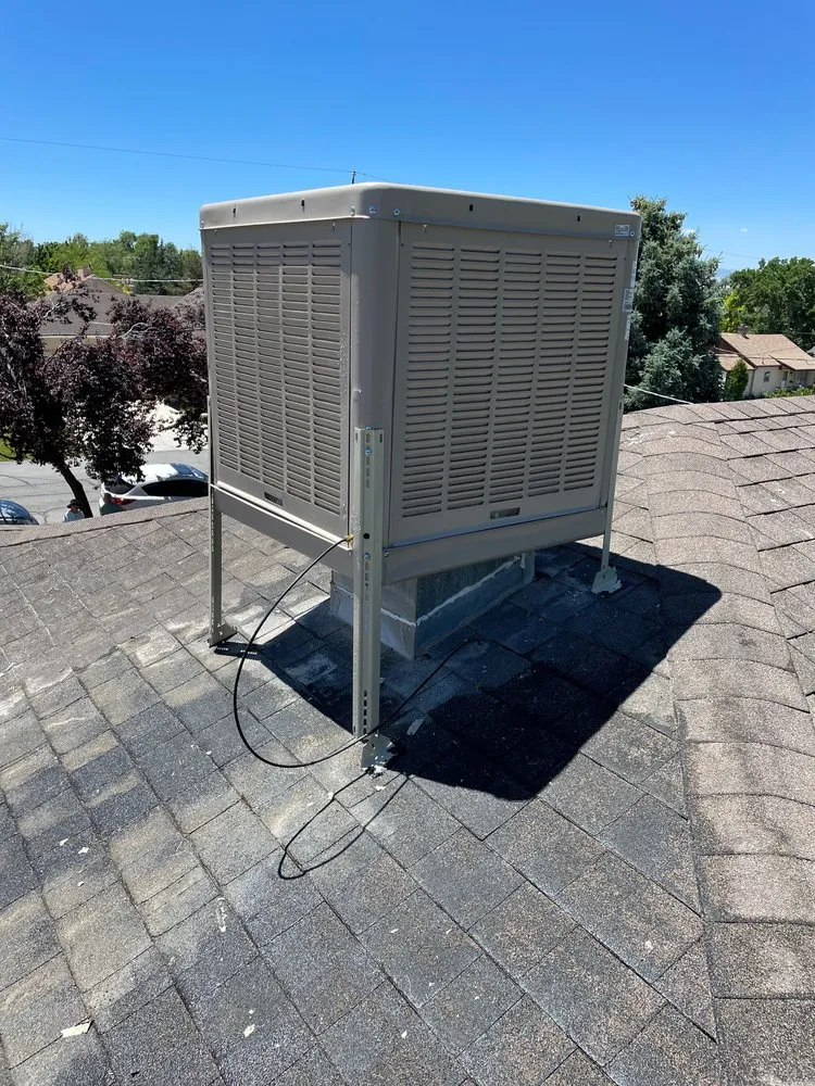 Slide of The Heating And Cooling Guys