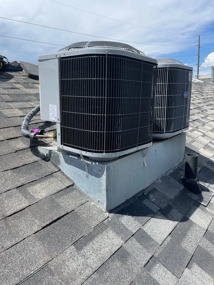 Slide of The Heating And Cooling Guys