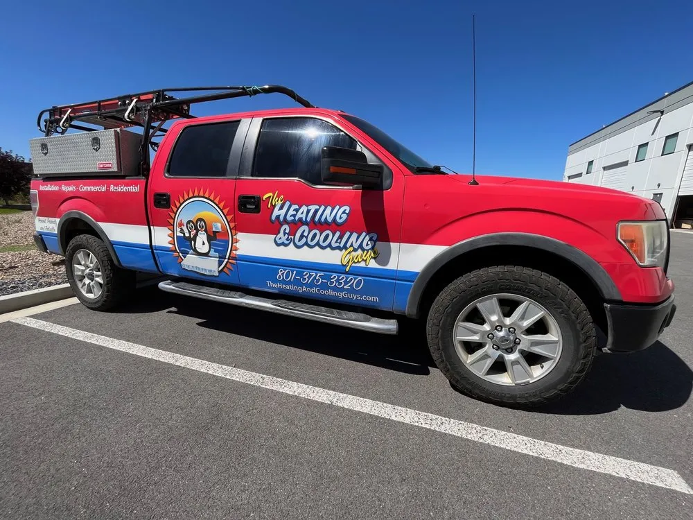 Slide of The Heating And Cooling Guys