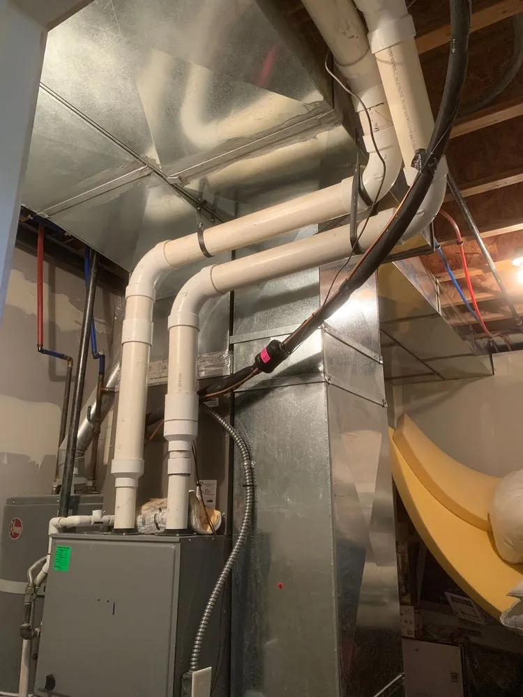 Slide of The Heating And Cooling Guys