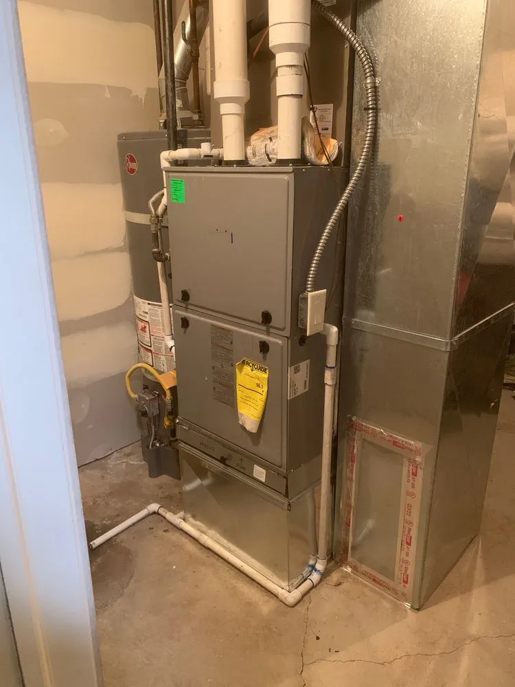 Slide of The Heating And Cooling Guys