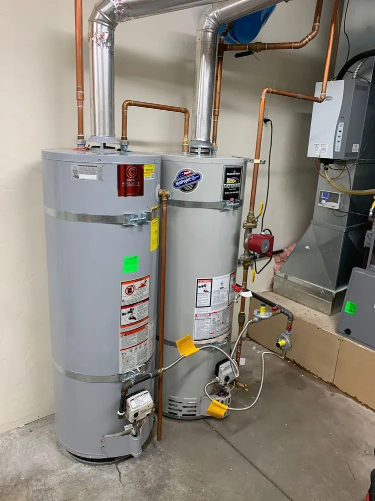 Slide of The Heating and Cooling Guys