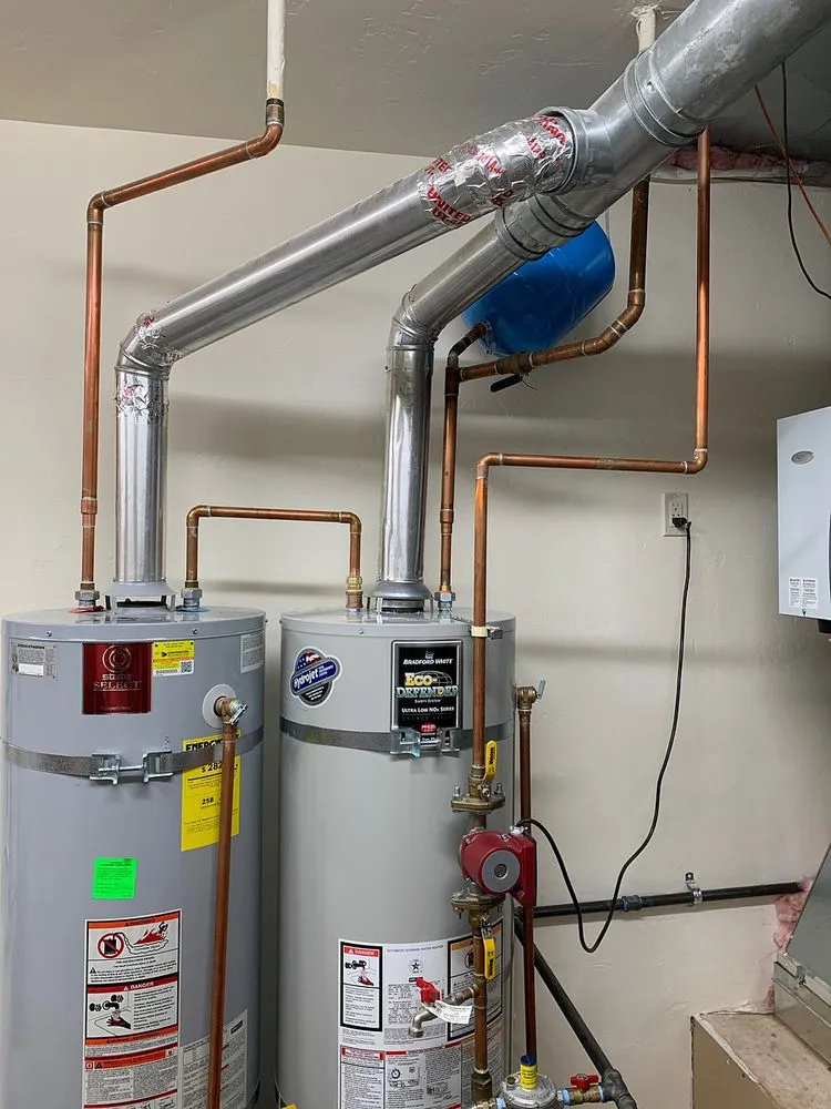 Slide of The Heating and Cooling Guys