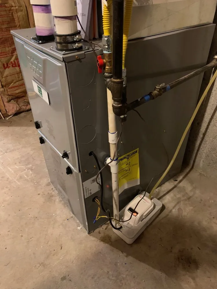 Slide of The Heating and Cooling Guys