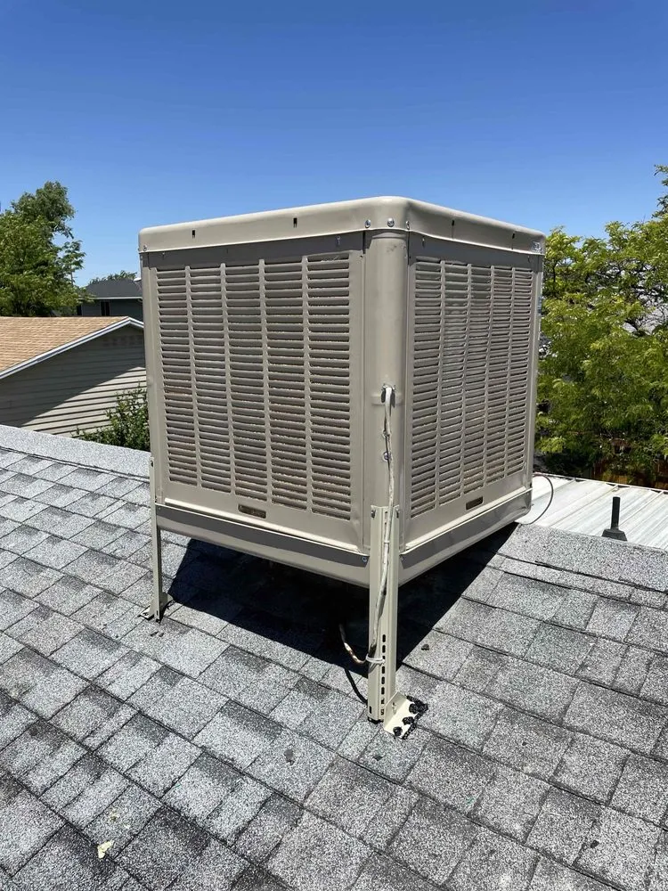 Slide of The Heating and Cooling Guys