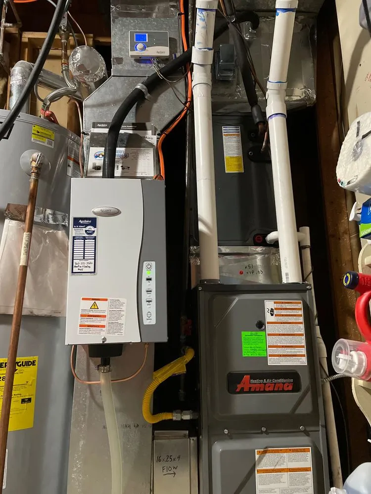 Slide of The Heating and Cooling Guys