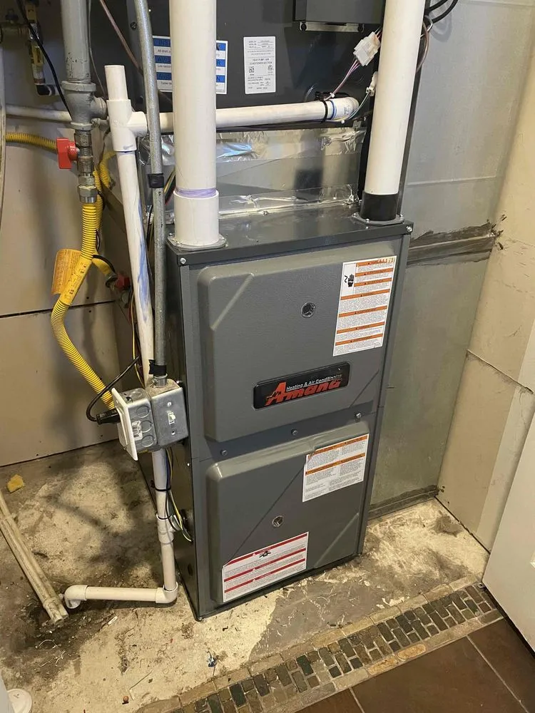 Slide of The Heating and Cooling Guys